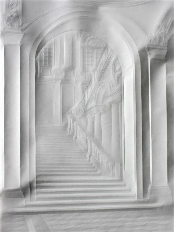 Парадная лестница