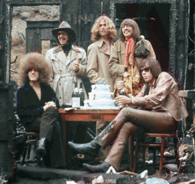 Steppenwolf 