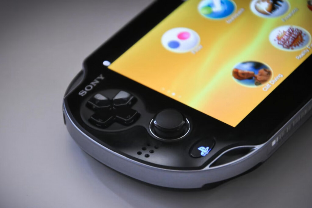    PS Vita