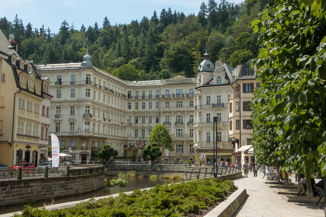 Карловы вары Чехия