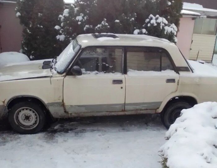 ВАЗ 2105 1998 г.в.