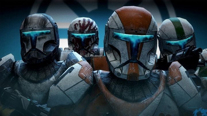 Star Wars Republic Commando — новая версия фанатского ремастера классического шутера.