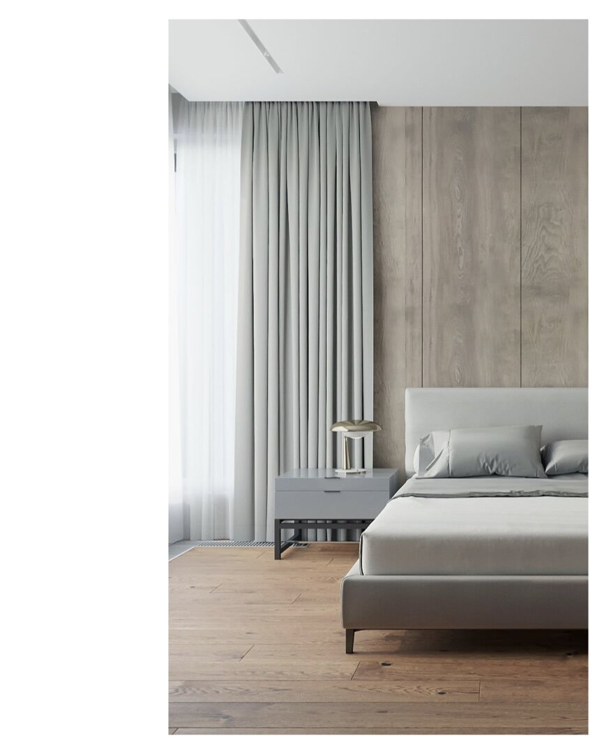 Интерьер один, а вайб разный