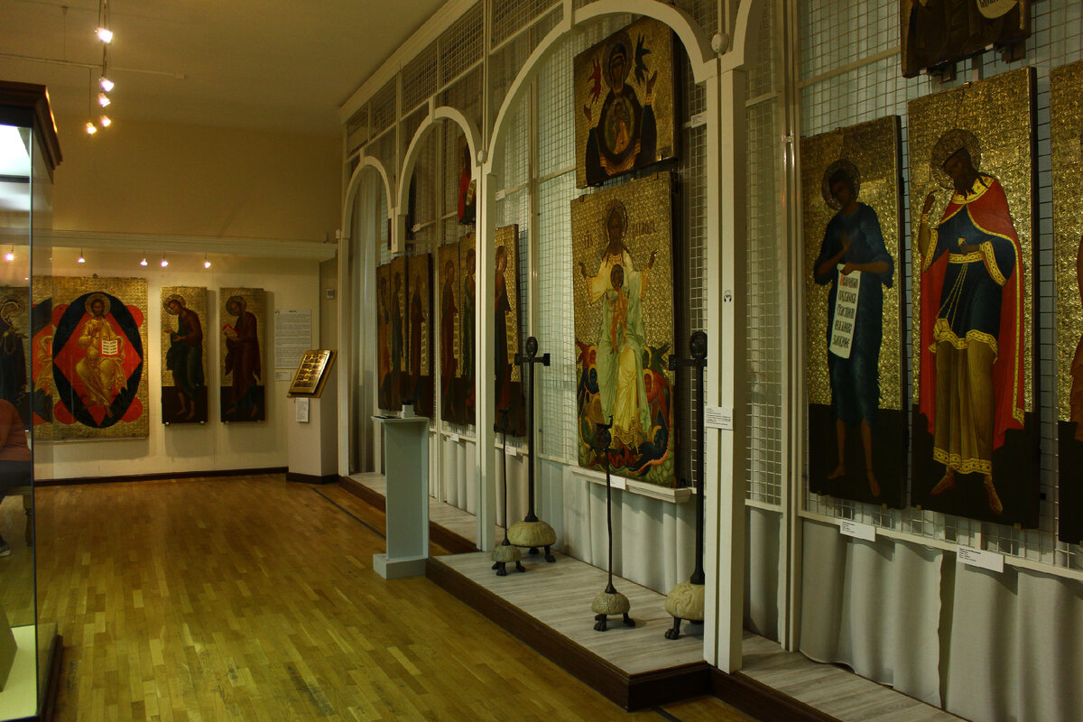 Зал Христианства