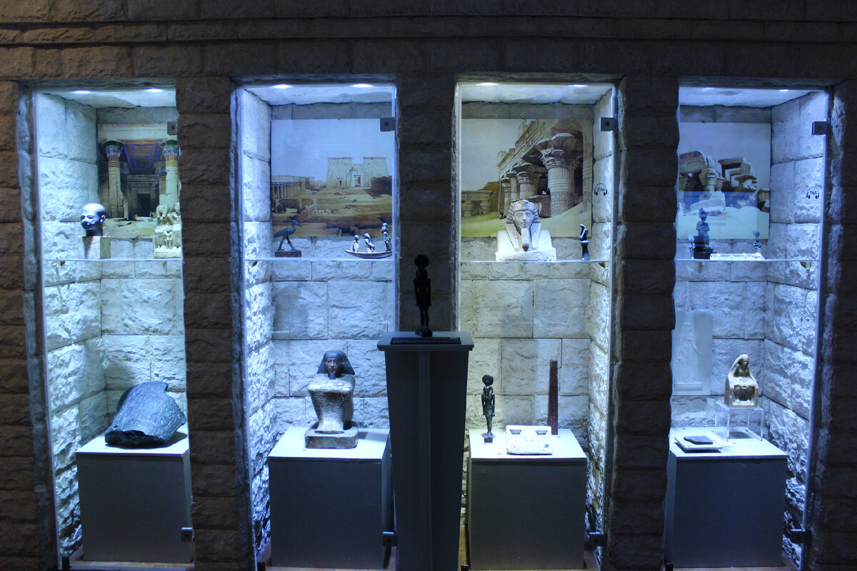 Боги Египта