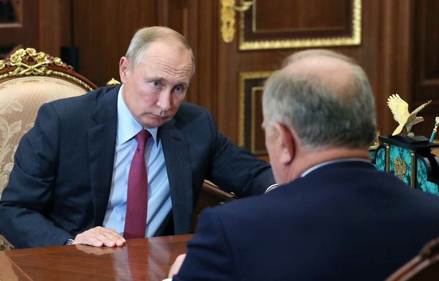    «Мы обязаны победить»: Путин в очередной раз выразил уверенность, что Россия победит