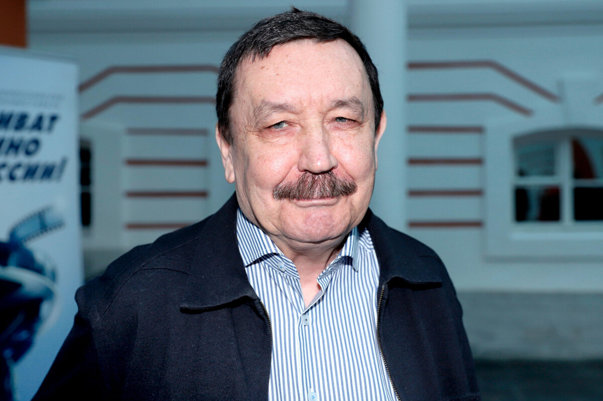     Режиссер-однолюб: как Вадим Абдрашитов всю жизнь прожил с одной женой