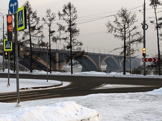     Фото Владислава Пирогова/МК в Красноярске