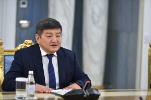    Фото: Акылбек Жапаров, news.myseldon.com Виталий Приходько