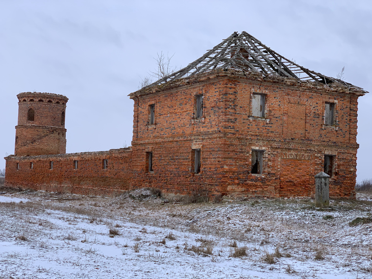 Фото "Путешествуем по Беларуси" февраль 2023 г.