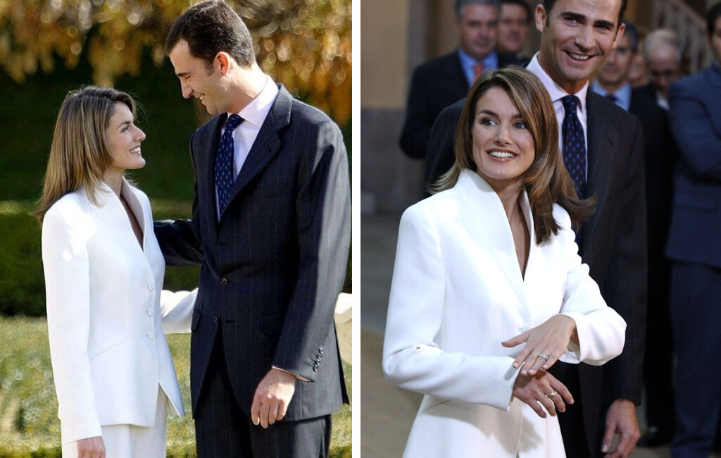 фото с помолвки