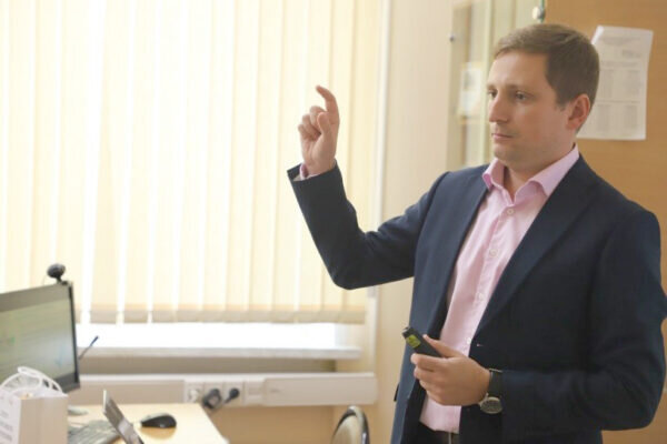    Ярослав ЦЕНЕВ, заместитель начальника управления финансового обеспечения ЦФО