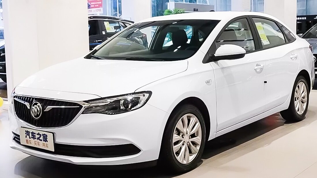 Buick Hideo