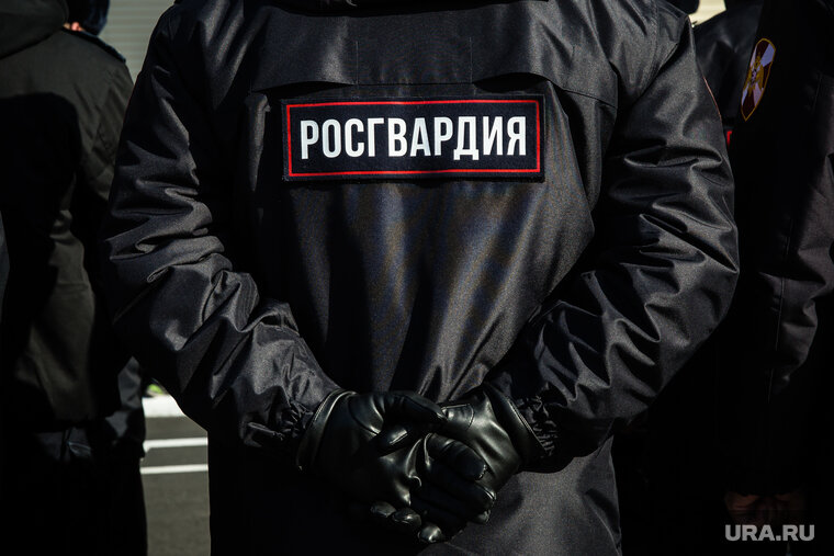    Судебные издержки будет оплачивать Росгвардия