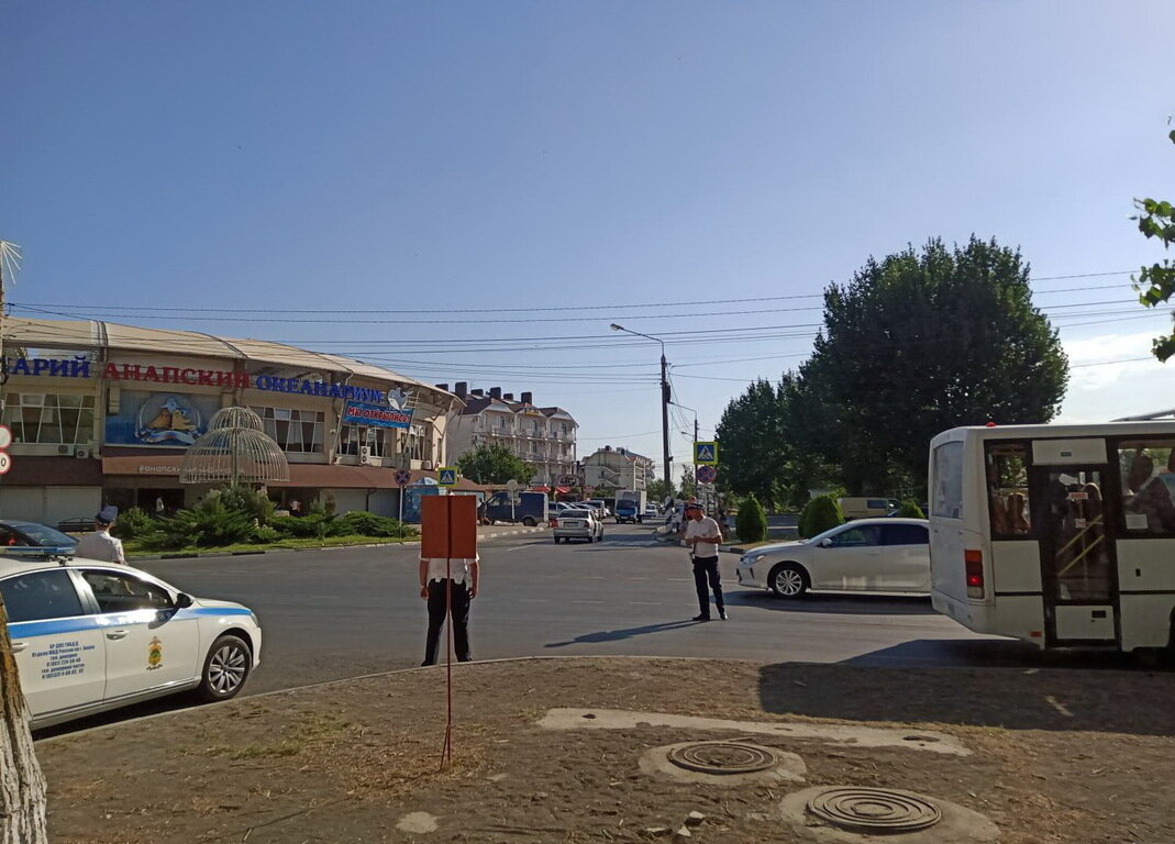 Дельфинарий и океанариум в Джемете