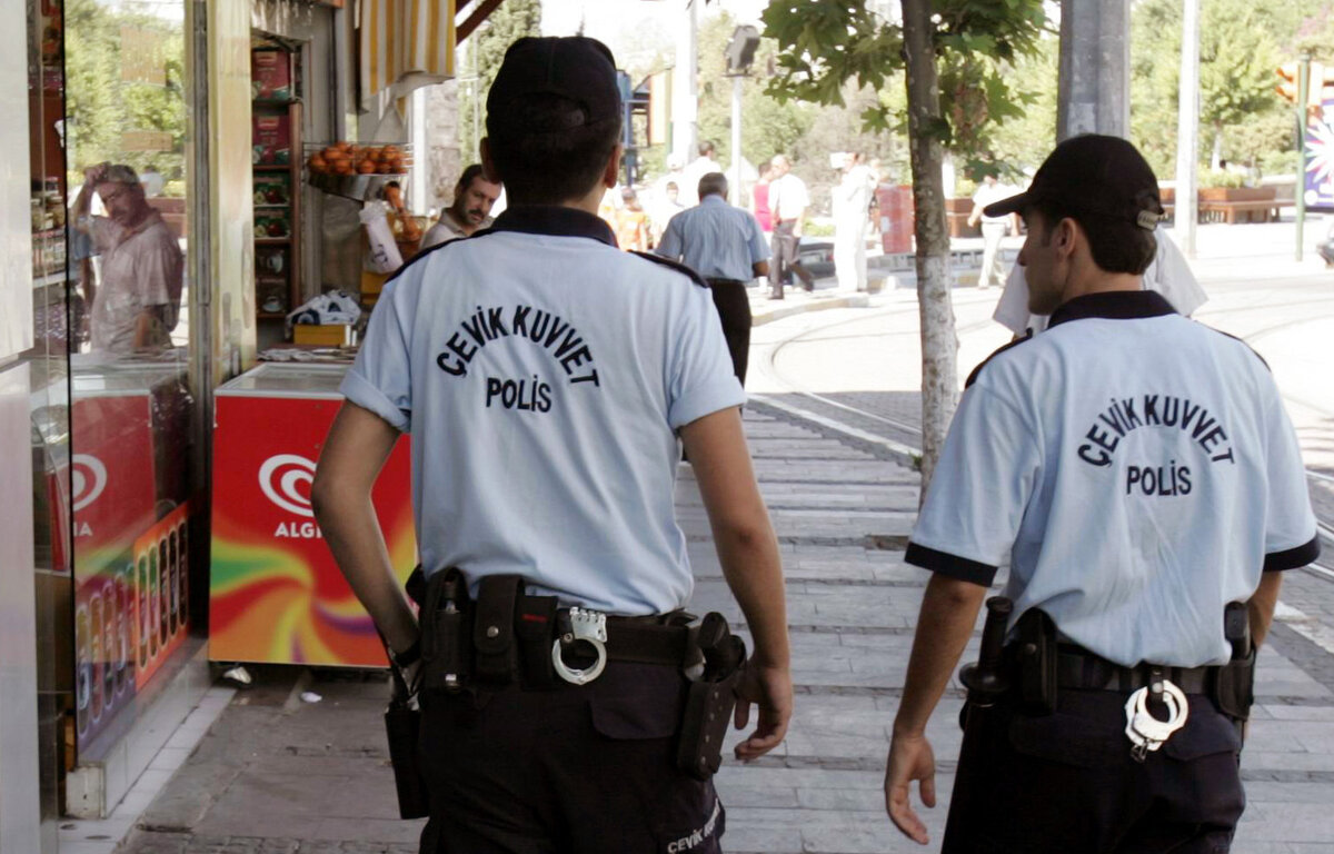 REUTERS/Umit Bektas , архив