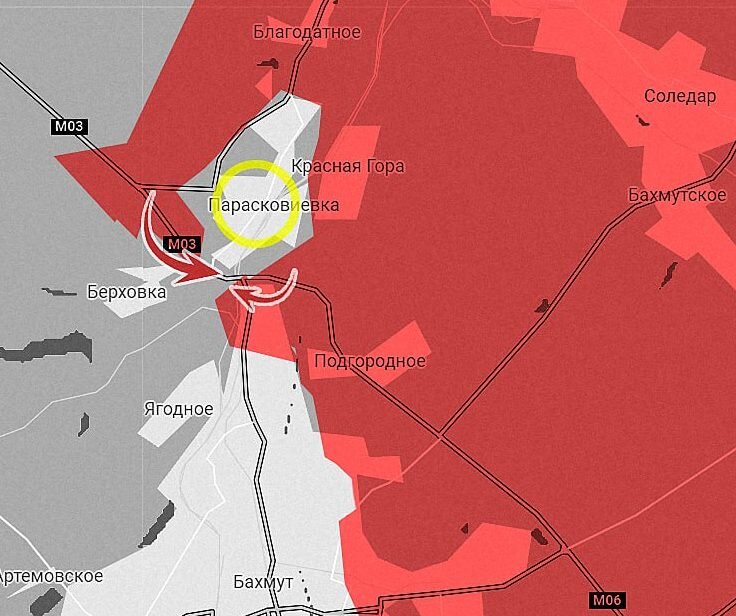    Фото: ТГ-канал “Военное дело” Натали Нойманн
