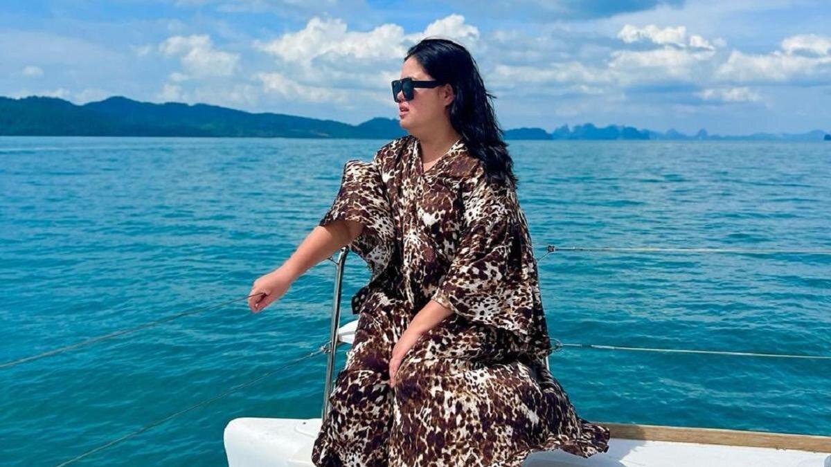    Дарига Бадыкова:instagram.com/dariga_badykova