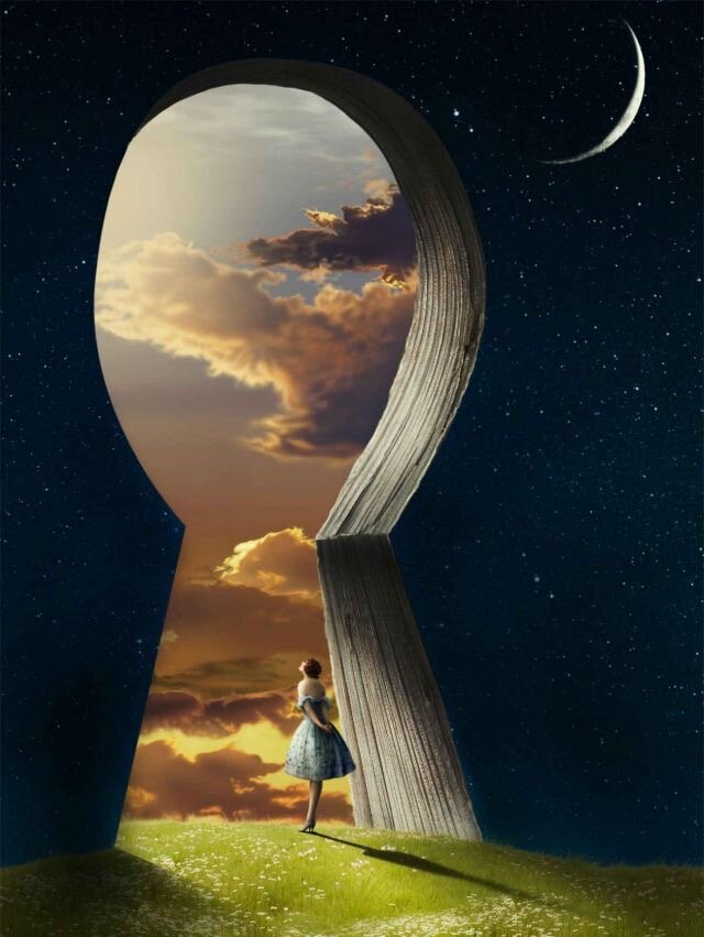 Сила вопроса "Как?" 