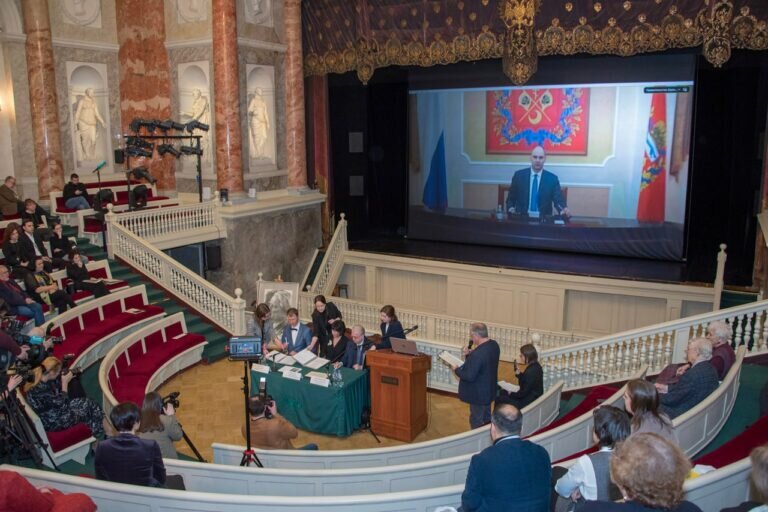    Денис Паслер: Подписано соглашение о создании в Оренбурге центра «Эрмитаж-Евразия» Марина Шарт