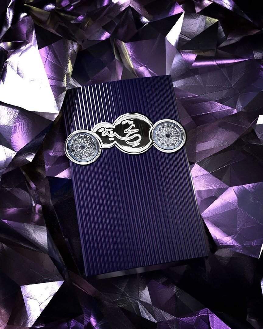 «TRIBUTE BLUE» от AFNAN