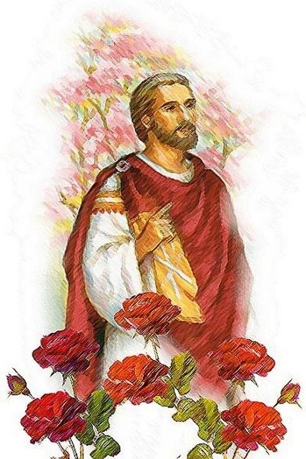 Святой Валентин