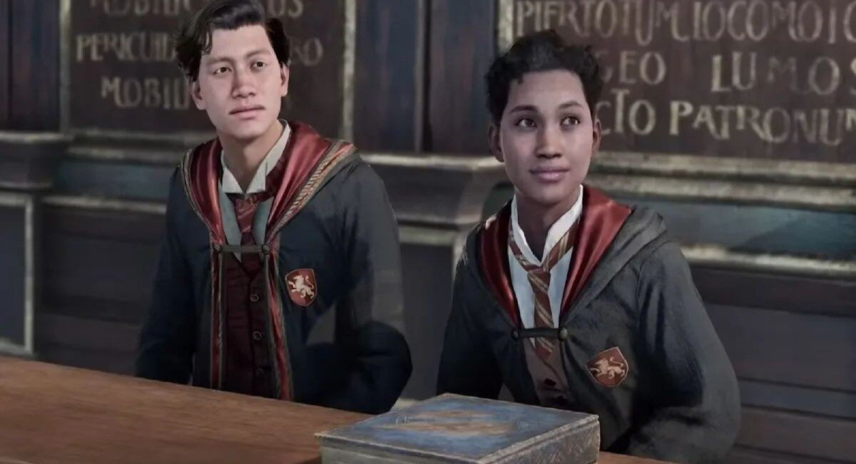 Hogwarts романтические отношения 