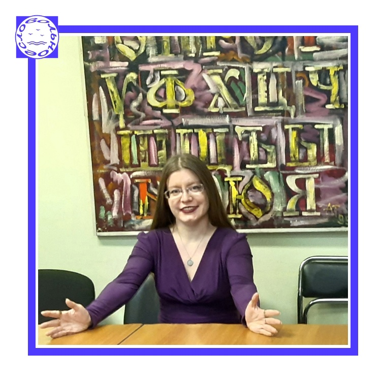 Зинаида Варлыгина, главный редактор литературного видеожурнала "Вольное слово"