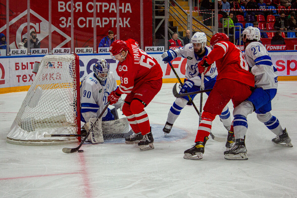 Фото: Красно-Белая Волна