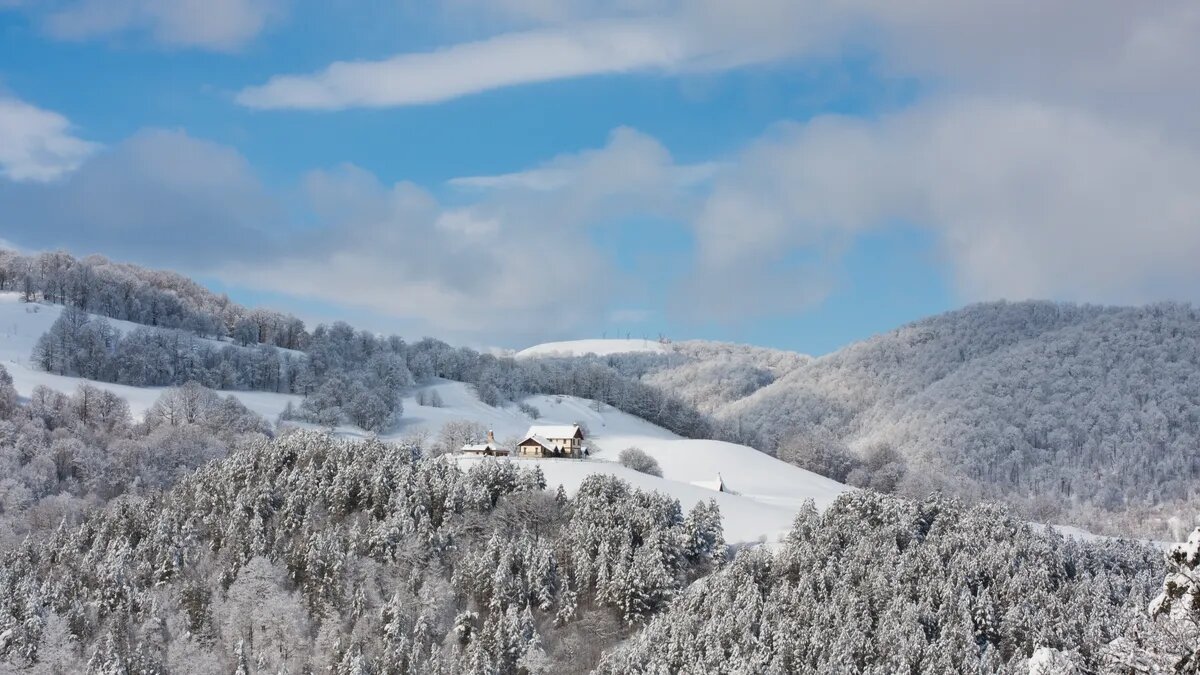 В ряде российских городов мороз не уступят даже с наступлением марта 2023 года. Фото: Pxfuel.com