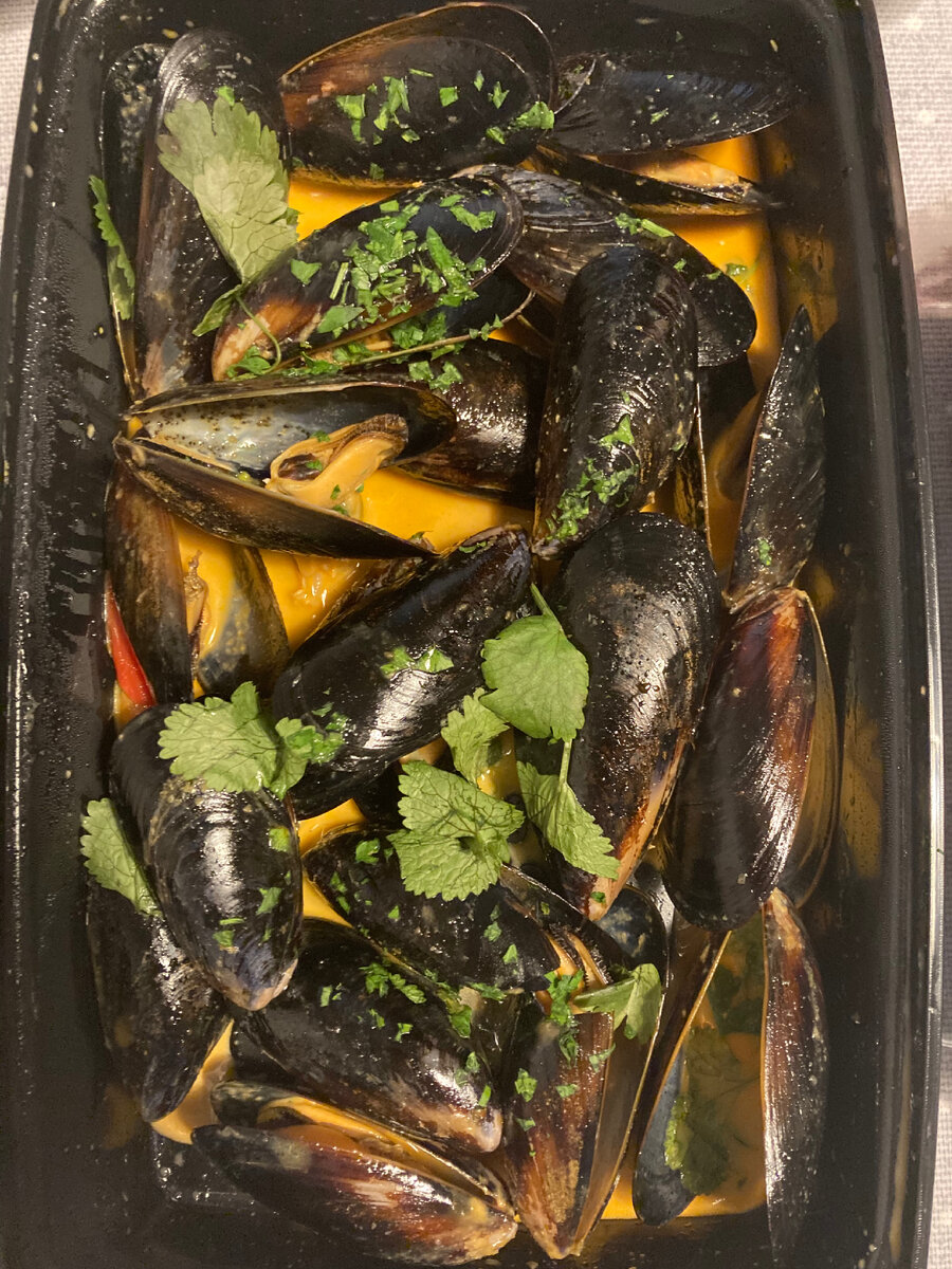 Мидии Том Ям 