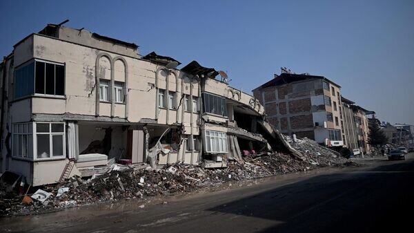    © AFP 2023 / Ozan Kose