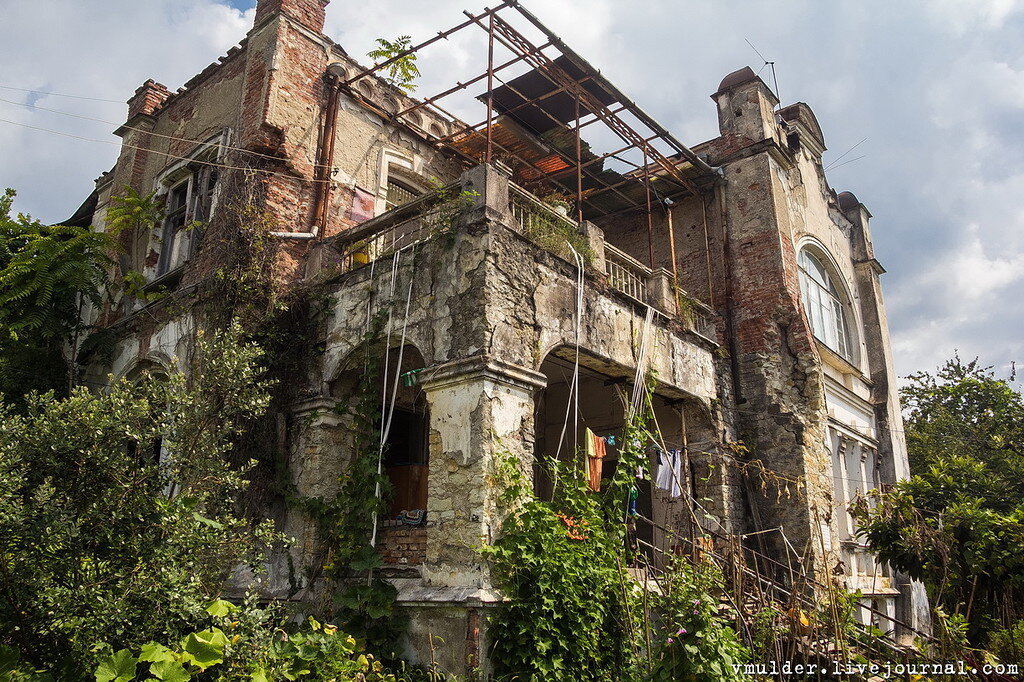 Почти утраченная красота..