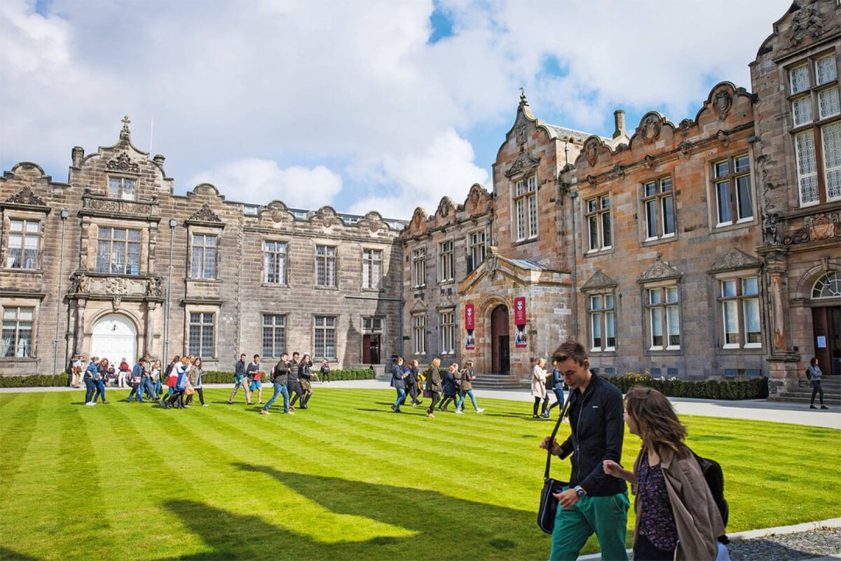 Scotland university