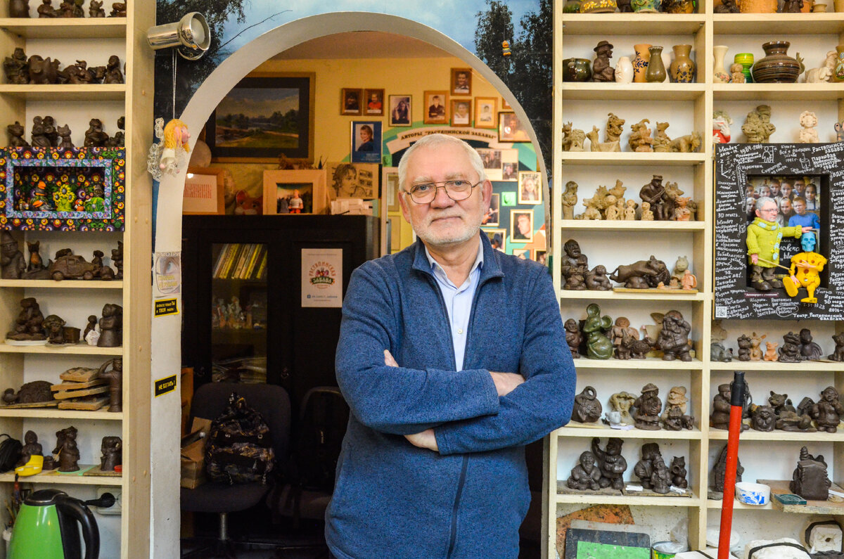 Владимир Корнев.