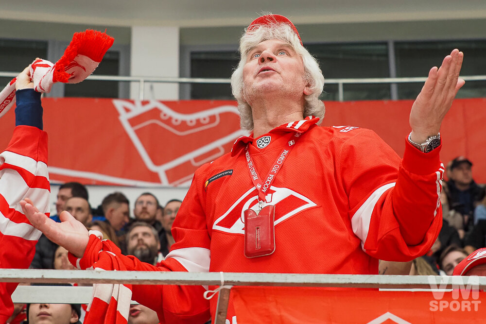 Фото: Олег Беспалов/ «В мире спорта»