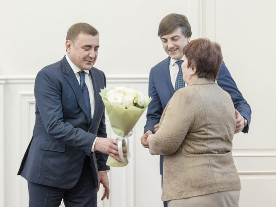     ФОТО: Правительство Тульской области.