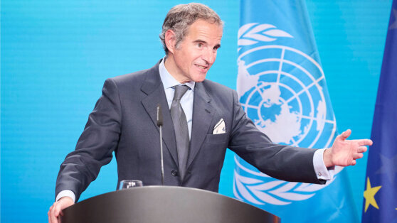    Глава МАГАТЭ назвал ядерную безопасность главным компонентом сотрудничества с Пакистаном Юлия Шелковенко