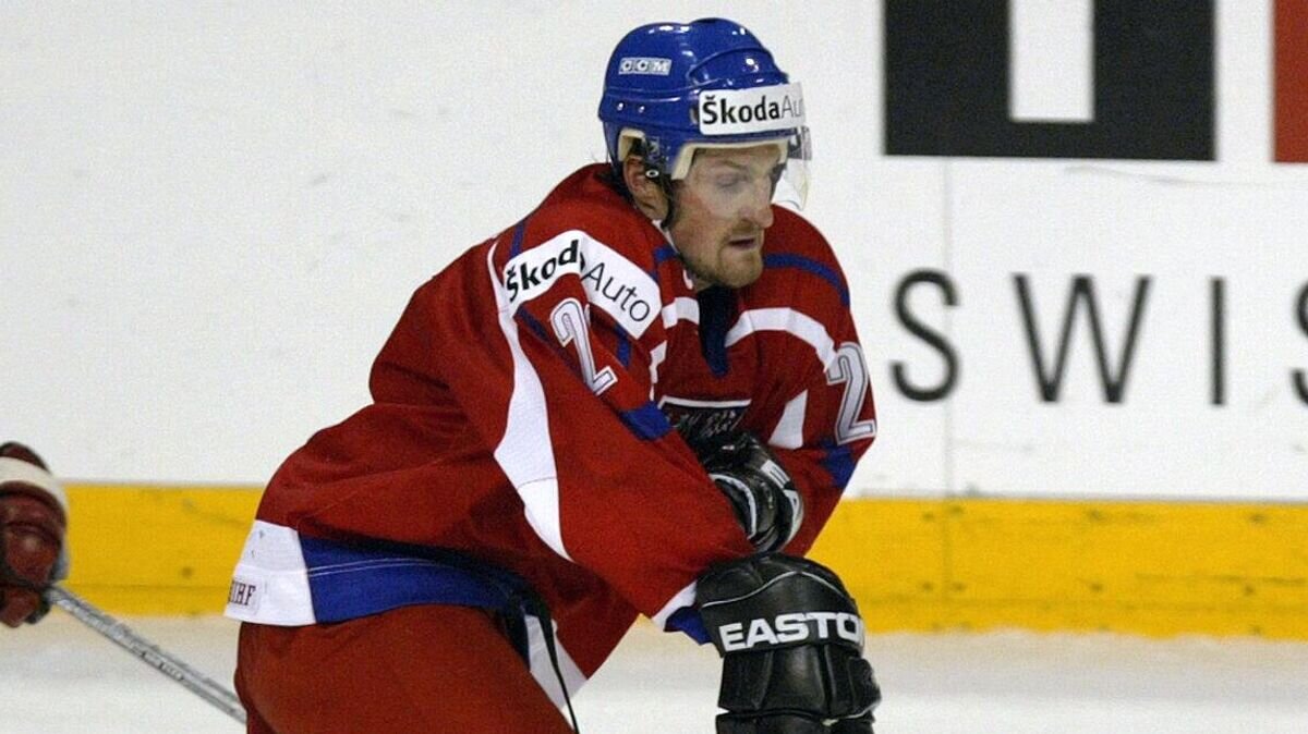    Милан Гейдук© AFP 2023 / SVEN NACKSTRAND