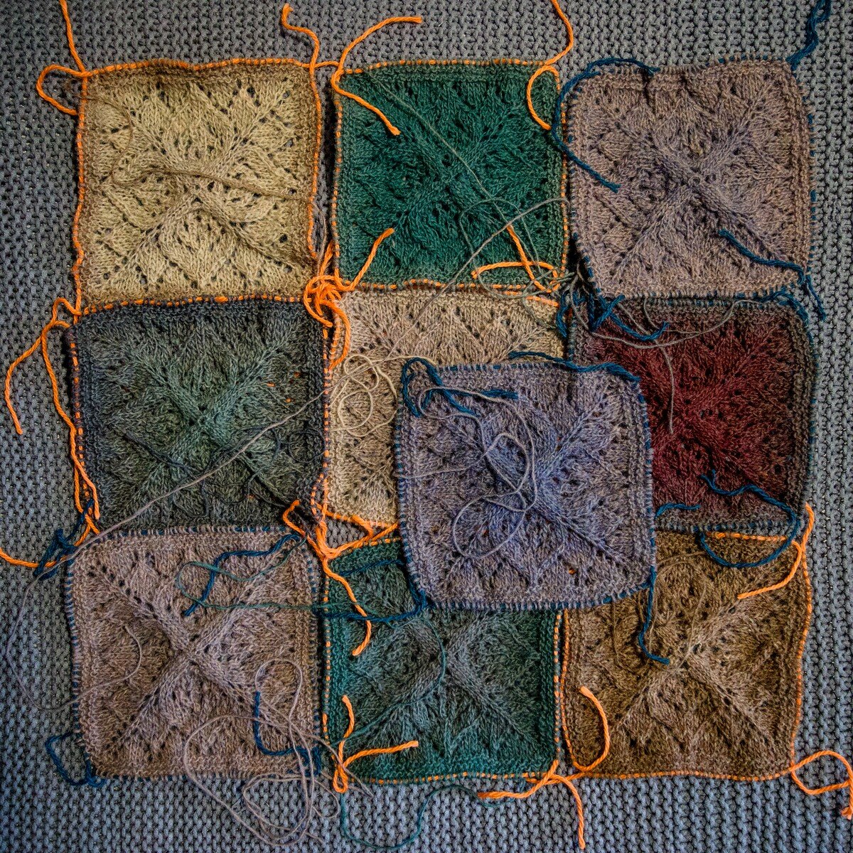 Вторая десятка мотивов