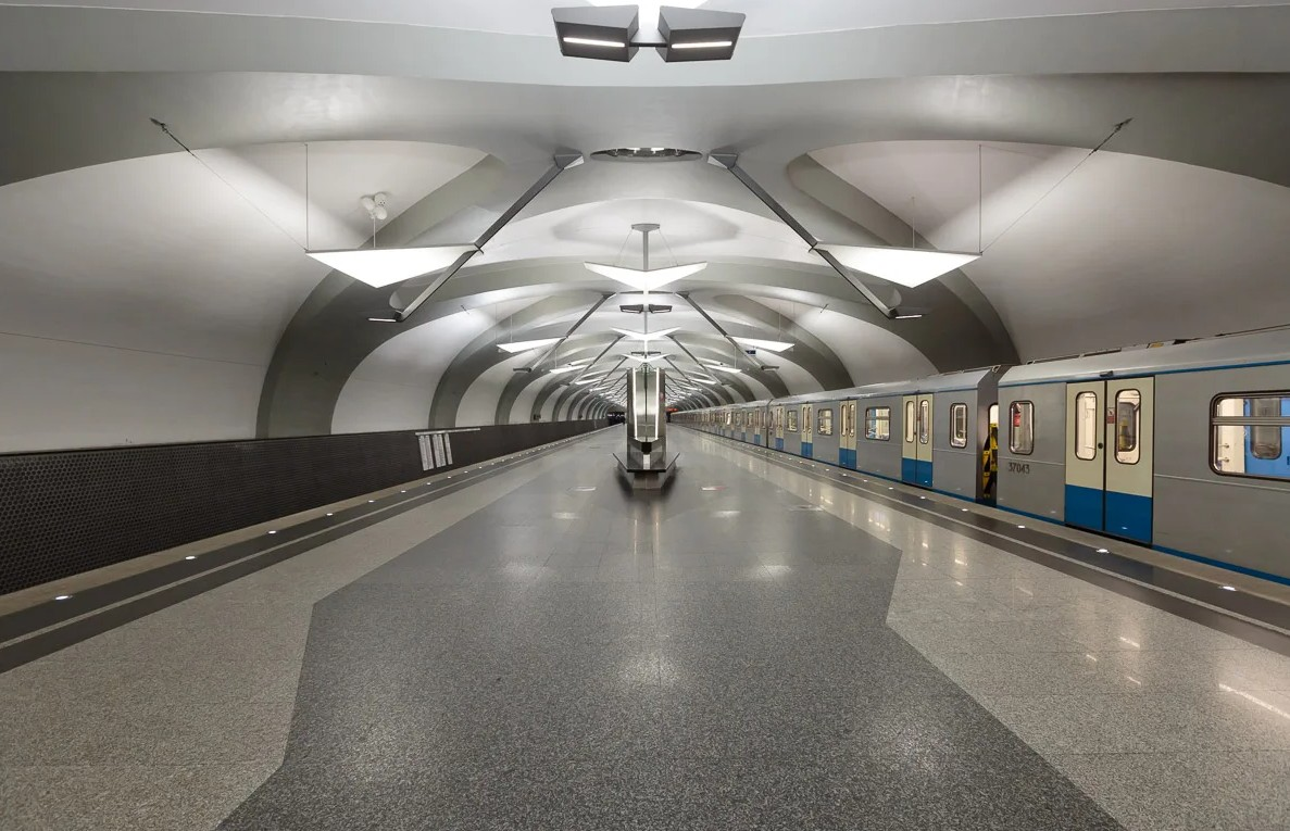 В новокосино метро