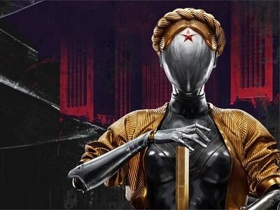    Викторина от Бабы Зины. MSI проведёт серию квизов по Atomic Heart