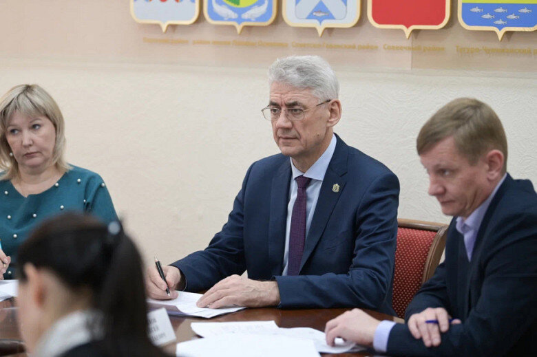 Фото: Пресс-служба министерства экономического развития Хабаровского края