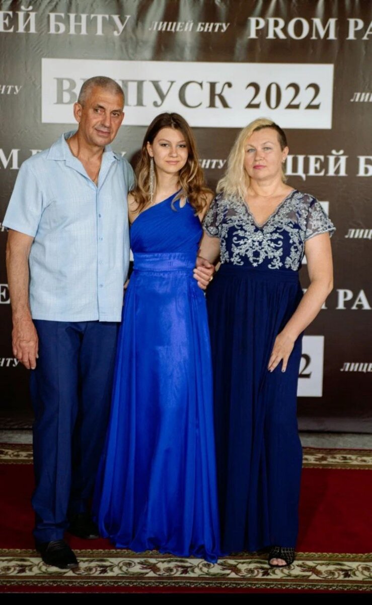 Выпускной Лицея БНТУ 10 июня 2022.