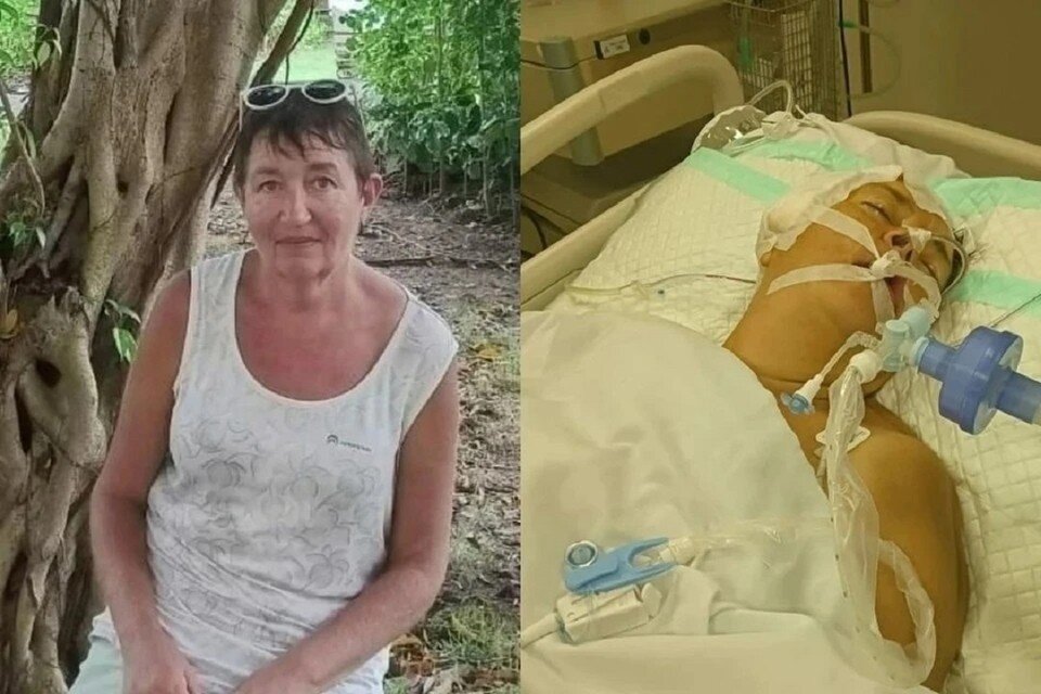     За сибирячкой, впавшей в кому на Бали, вылетели медики из России. Фото: предоставлено Натальей Новосельцевой.