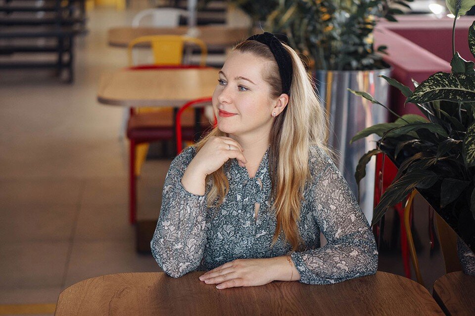     «Я не люблю слово сваха. Это вообще не про меня» Мария Бакланова