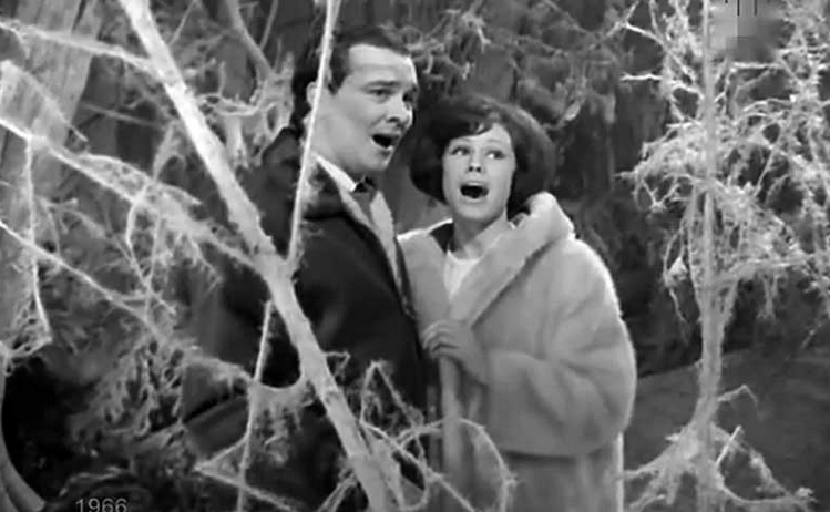 Единственный фильм, в котором Муслим Магомаев сыграл не Муслима ...