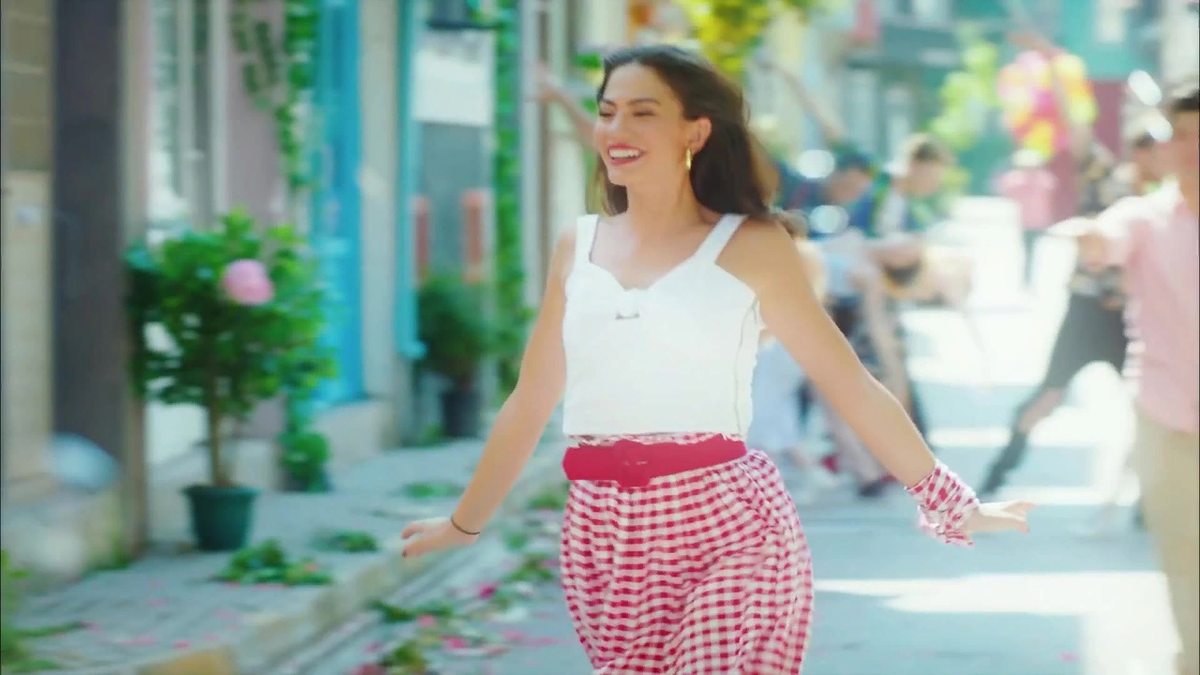 Санем и Джан "Ранняя пташка"