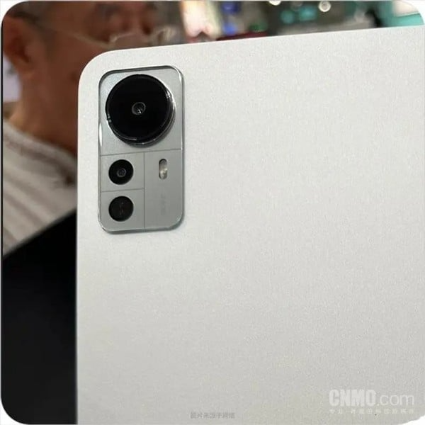    Xiaomi Pad 6 позаимствует часть дизайна Xiaomi 12 [ФОТО]