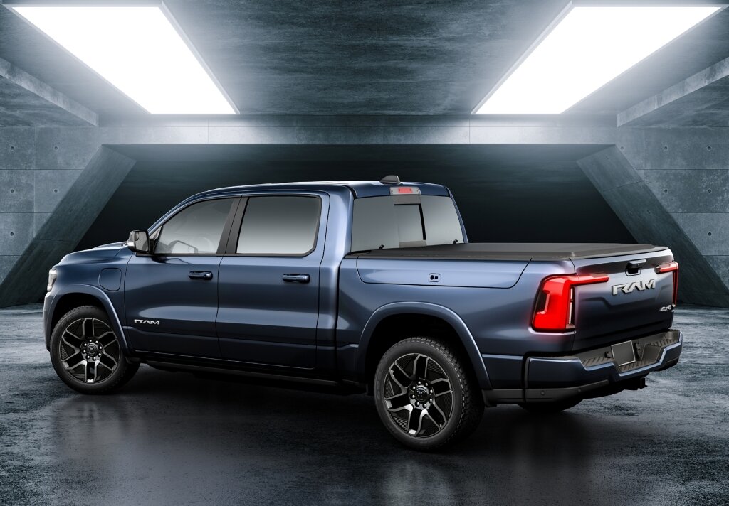 RAM 1500 REV (2024-XX)